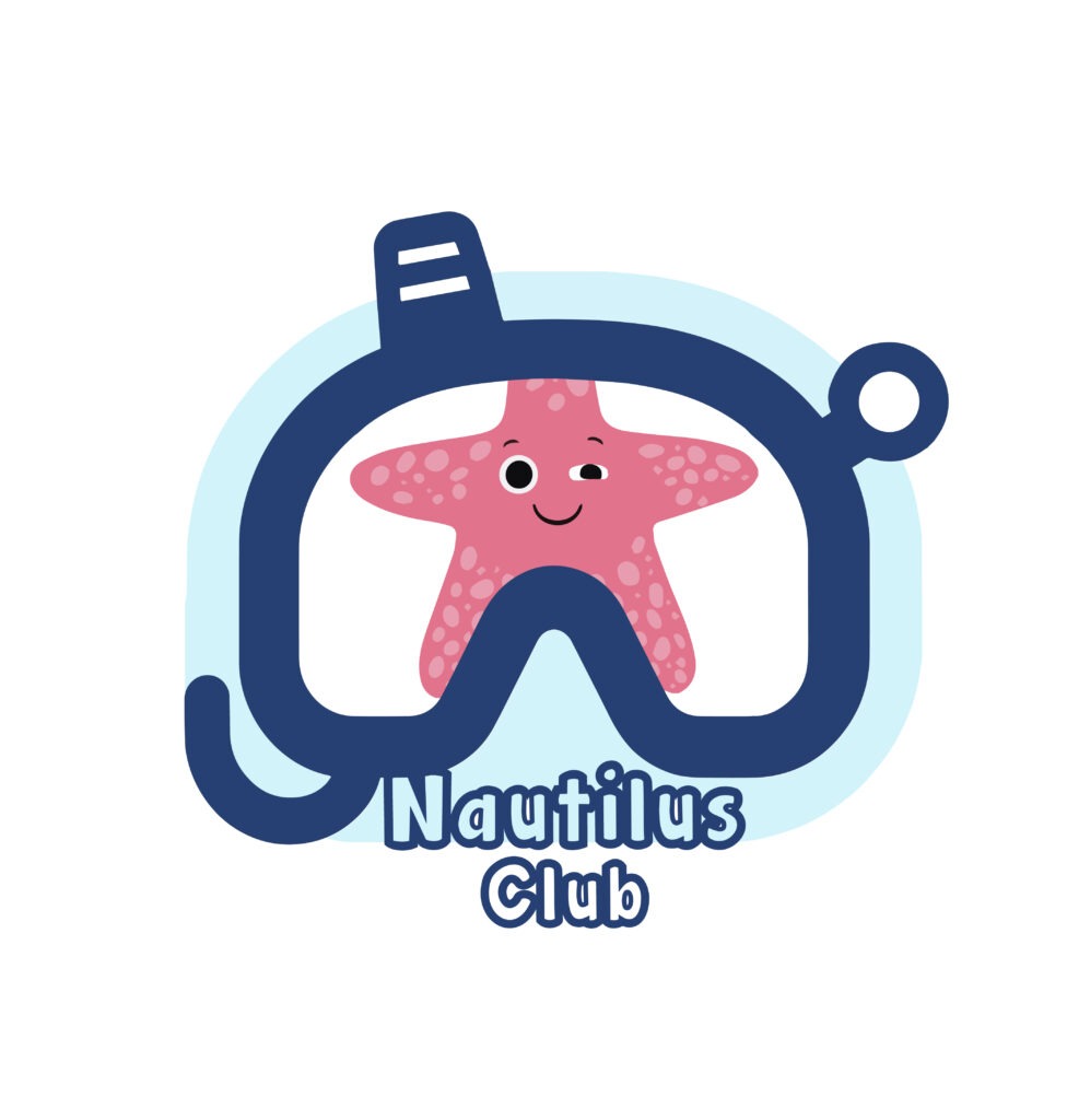 logo mascotte Nautilus club