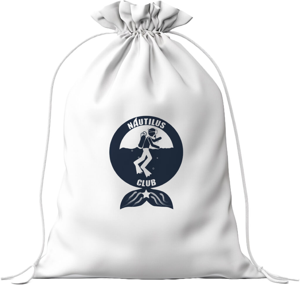 sac nautilus club logo embleme